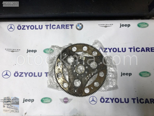 BMW 5 SERİSİ E60 2.0 DİESEL VOLANT DİŞLİSİ 7787298