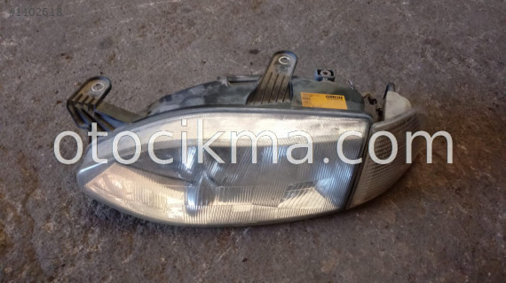 fiat palio çıkma 1.4 sağ far
