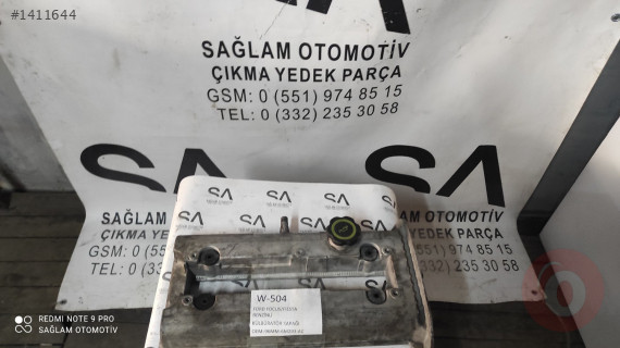 96MM-6M293-AC FORD FOCUS-FİESTA BENZİNLİ KÜLBÜRATÖR KAPAĞI