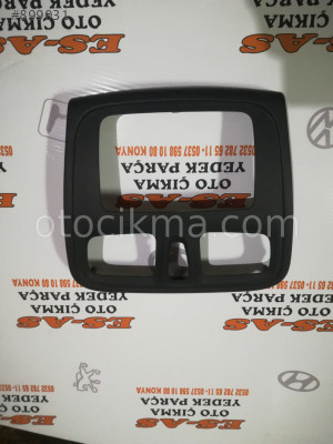 682609827r symbol kalorifer kumanda paneli