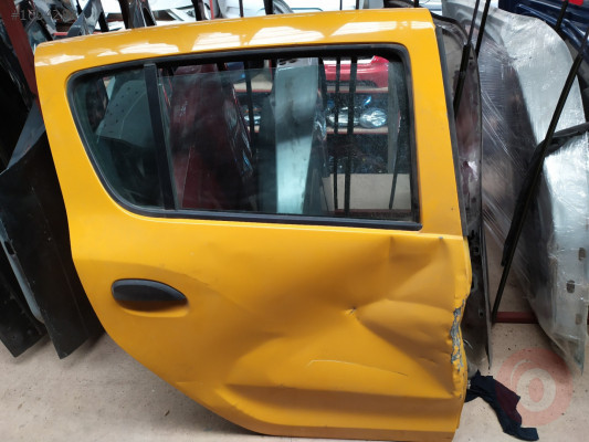 DACIA SANDERO ORIJİNAL ÇİKMA SAĞ ARKA KAPI GÜL OTOMOTIV