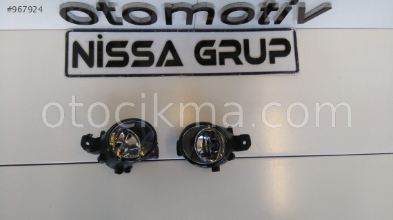 NİSSAN X-TRAİL SOL SİS LAMBASI SIFIR 2014-2016 82000-02469