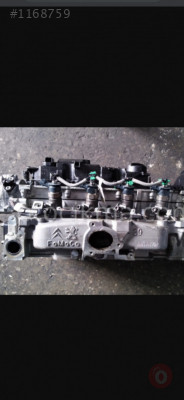 FORD courier EURO 5 SİLİNDİR KAPAK