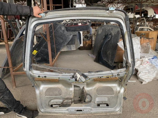 CİTROEN C5 ARKA SİLECEK MOTORU 2004-2008 MODEL ORJİNAL