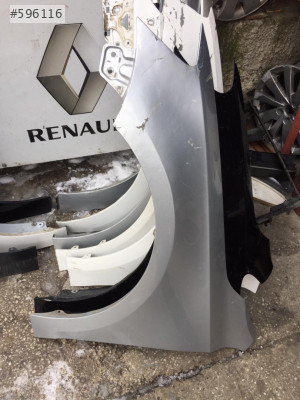 ÇIKMA ORİJİNAL VOLKSWAGEN JETTA SOL ÇAMURLUK 2011-2017