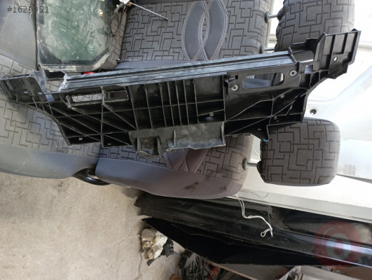 PEUGEOT PARTNER ÖN PANEL