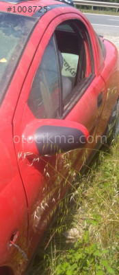 1997 model opel tigra 1.6 16v çıkma sol kapı