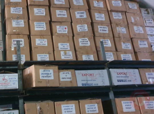 FİAT PUNTO EVO SİGORTA VE İÇ TESİSAT-PBT-GF20