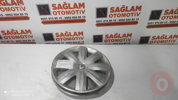 OEM; 82008600515  RENAULT TWİNGO 14 İNÇ ÇIKMA  JANT KAPAĞI