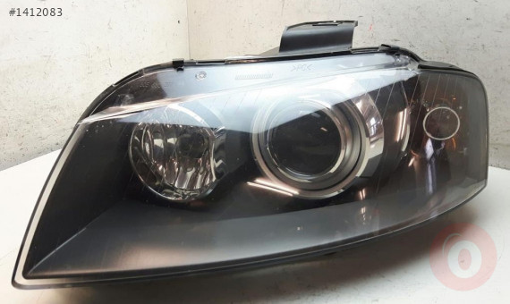 AUDİ A3 04-08 SOL ÖN FAR XENON M.MARELLİ 8P0941029R