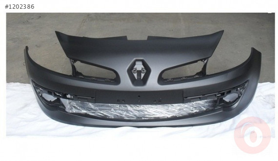 RENAULT CLİO III 08- D4F 1.2 ÖN TAMPON 7701208681