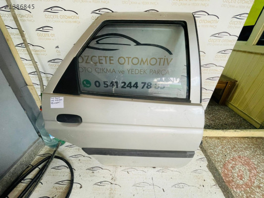 FORD ESCORT SAĞ ARKA KAPI ÇITASI ORİJİNAL ÇIKMA 1998-2005