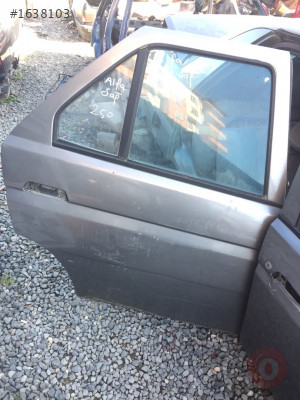 Peugeot 307 sağ arka kapı