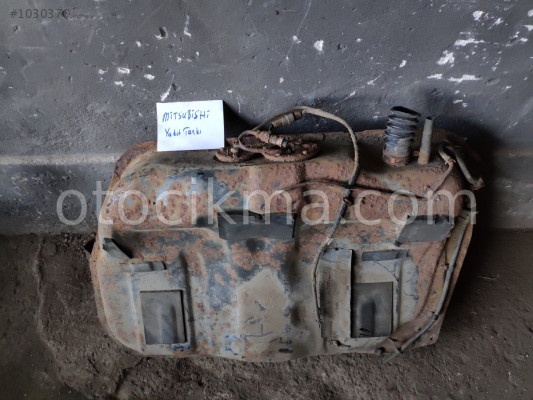 MİTSUBİSHİ YAKIT TANKI OEM;