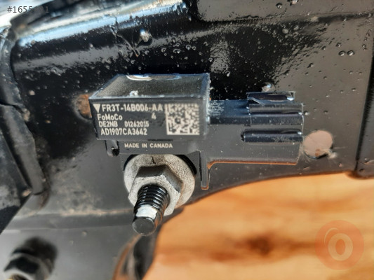 FORD FİESTA DARBE SENSÖRÜ ÇIKMA FR3T14B006AA