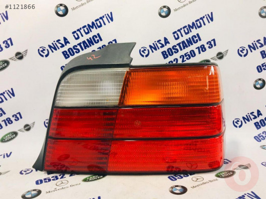 BMW 3 SERİSİ E36 KASA SAĞ STOP ORJ ÇIKMA A