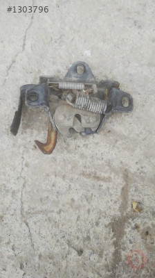 CHEVROLET REZZO KAPUT AÇMA MANDALI.OTO ERKAN ÜNYE