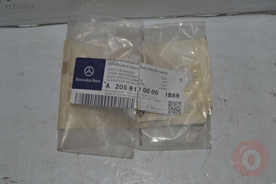 MERCEDES C SERİSİ A205 W205 TRİM KAPAĞI