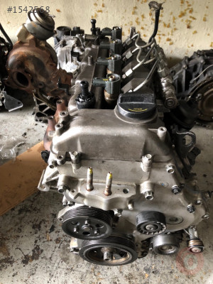 Hyundai İ30 1.6 Dizel Komple Motor Çıkma