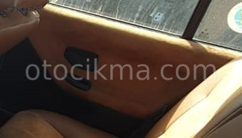 1998 peugeot 306 1.8 benzinli sökme sağ arka kapı döşemesi