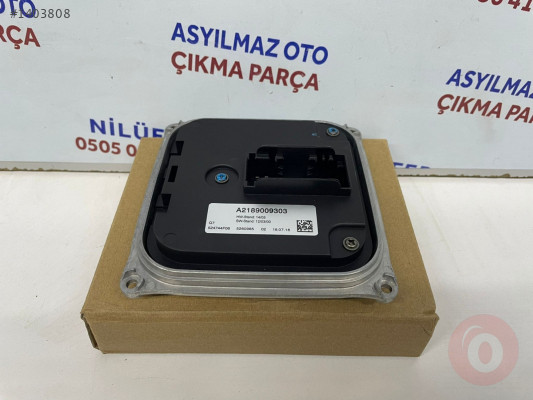 MERCEDES CLA W117 LED FAR BEYNİ SIFIR