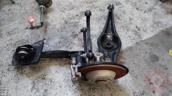 VOLKSWAGEN PASSAT SOL ARKA ELEKTRİKLİ KALİPER 3Q0998281