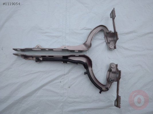 PEUGEOT 208 KAPUT MENTEŞELERİ HATASIZ