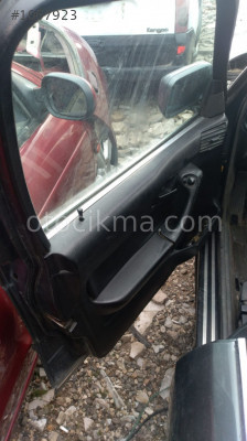 bmw 5.20 sökme sol ön kapı döşemesi