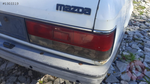 mazda 323 sedan çıkma sağ arka stop lambası
