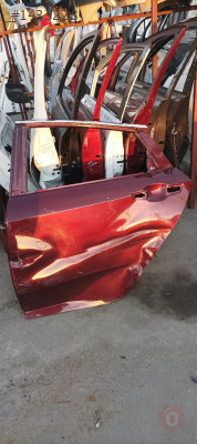 Honda Civic sol arka kapı orijinal çıkma