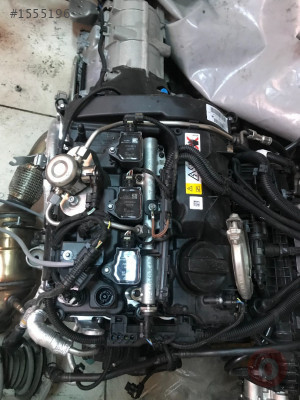 BMW 418 BENZİNLİ B38 ÇIKMA MOTOR KOMPLE DOLU