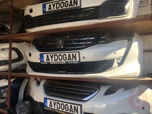 YENİ KASA PEJO 508 ÖN TAMPON AYDOĞAN OTODAN