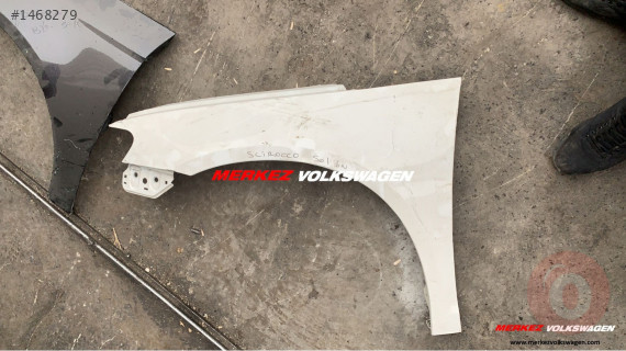 VOLKSWAGEN - SCİROCCO / SOL ÖN ÇAMURLUK (2009 - 2017)
