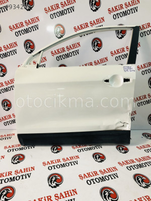 nissan Qashqai sol ön kapı çıkma