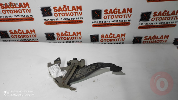 OEM; 7E1721059F  VW T5 ÇIKMA  PEDAL TAKIMI