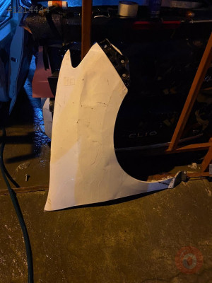 RENAULT SYMBOL SAĞ ÇAMURLUK