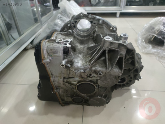 Mercedes A Serisi W176 Otomatik Şanzıman