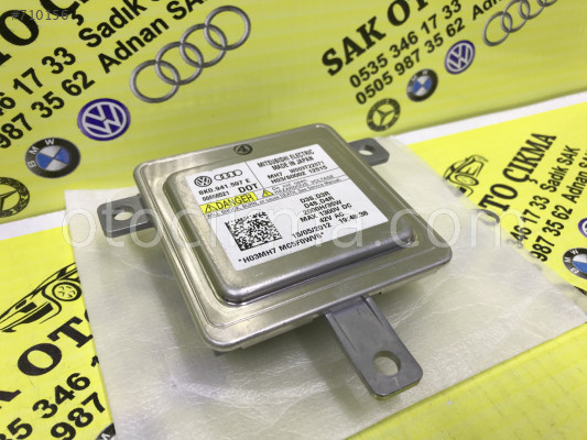 AUDİ A6 XENON FAR BEYNİ 2011-2015