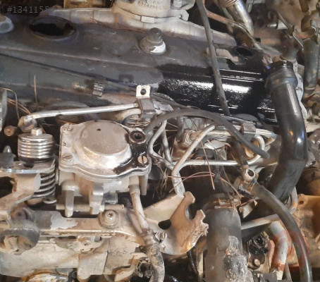 volkswagen polo 1.9 turbo dizel çıkma mazot pompası