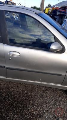 fiat siena çıkma sağ ön dolu kapı