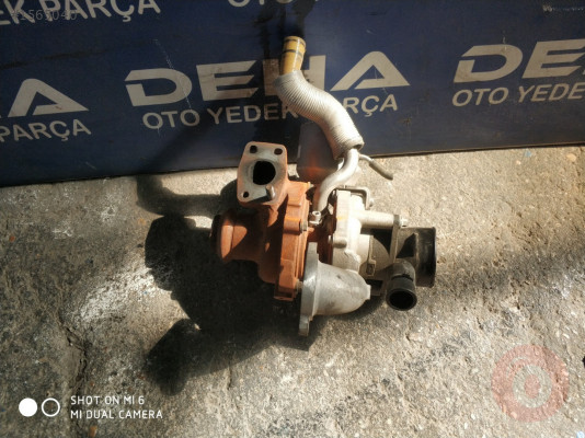 Ford Focus 3 1.5 TDCİ otomatik çıkma turbo sorunsuz