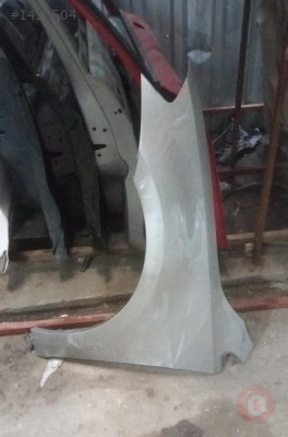 VOLKSWAGEN GOLF 7 SAĞ ÖN ÇAMURLUK ORJİNAL ÇIKMA PARÇA