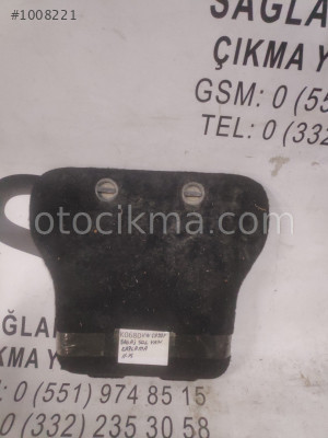 OEM;  VOLKSWAGEN CADDY BAGAJ SOL YAN KAPLAMA 11-15 OEM;