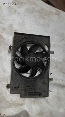 FORD FOCUS  ÇIKMA FAN SET VE FORD TÜM ÇIKMA YEDEK PARÇALAR