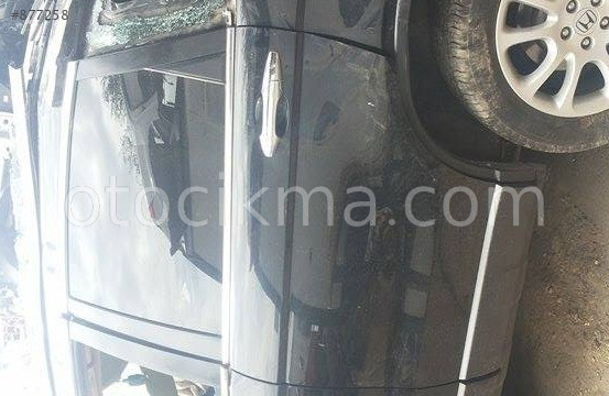 2010 HONDA CRV HATASIZ SOL ARKA KAPI.