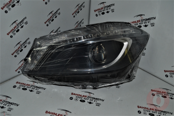 MERCEDES A SERİSİ W176 A180 FAR SOL FAR A176 820 27 61