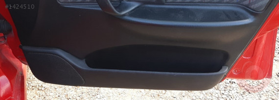 1998 model seat ibiza 2.0 gti çıkma sağ ön kapı cebi
