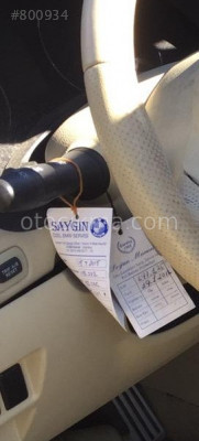INFINITI FX30D ÇIKMA SİNYAL SİLECEK KOLU MEVCUTTUR.