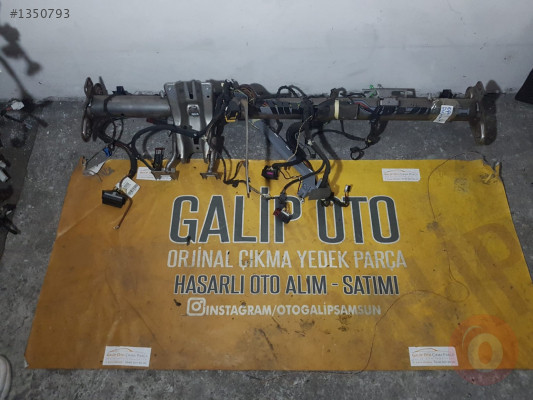 Opel Astra H Torpido Demiri Hatasız Orjinal Çıkma