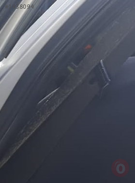1997 model ford escort çıkma sol ön emniyet kemeri